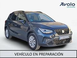 Usado 2025 Seat Arona Style SUV | 18.500 € (Precio justo)