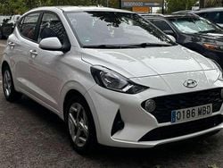 Blanco Usado 2021 Hyundai i10 Utilitario | 8900 € (Buen precio)