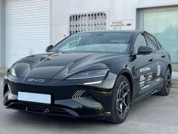 Negro Usado 2025 BYD Seal Berlina | 43.300 € (Precio justo)