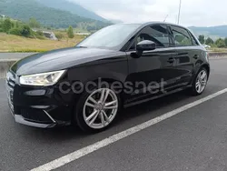 Negro Usado 2015 Audi S1 Sportback S-Line Utilitario | 18.990 €