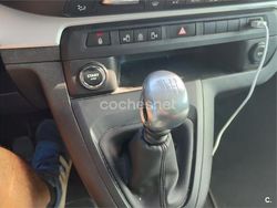 Azul Usado 2018 Peugeot Traveller Allure Van | 26.500 € (Caro)