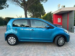 Azul Usado 2017 VW up! move up! Utilitario | 7250 € (Super precio)