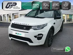 Blanco Usado 2018 Land Rover Discovery Sport SE SUV | 19.291 € (Precio justo)