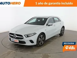 Blanco Usado 2020 Mercedes A250 Progressive Berlina | 26.599 € (Buen precio)