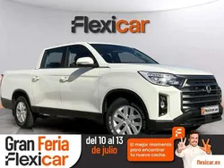 Blanco Usado 2023 Ssangyong Musso SUV | 24.790 €