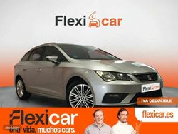 Gris Usado 2019 Seat Leon ST Familiar | 14.790 € (Precio justo)