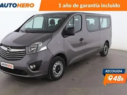 Gris Usado 2018 Opel Vivaro Van | 20.799 €