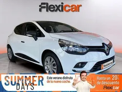 Blanco Usado 2018 Renault Clio IV Business | 10.590 € (Precio justo)