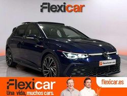 Azul Usado 2024 VW Golf VIII GTI Utilitario | 39.190 € (Caro)