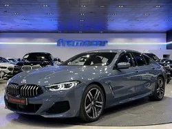 Azul Usado 2019 BMW 840 Shadowline Coupe | 58.990 € (Buen precio)