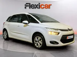 Blanco Usado 2016 Citroën C4 Picasso Feel Monovolumen | 7090 € (Buen precio)