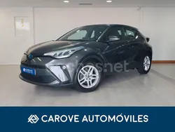 Gris / plata Usado 2022 Toyota C-HR Advance SUV | 20.990 € (Super precio)