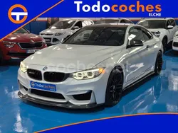 Blanco Usado 2014 BMW 435 Performance Coupe | 34.999 € (Precio justo)
