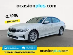 Blanco Usado 2020 BMW 330e Berlina | 29.990 € (Precio justo)