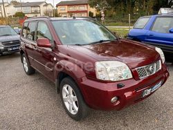 Granate Usado 2005 Nissan X-Trail SUV | 7495 € (Caro)