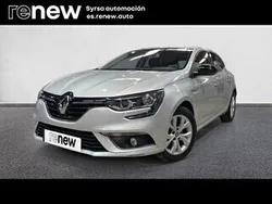 Gris Usado 2019 Renault Mégane IV LIMITED Berlina | 13.900 € (Precio justo)