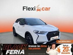 Blanco Usado 2021 DS Automobiles DS3 Crossback So Chic SUV | 12.490 € (Buen precio)