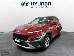 Pulse red (perlado) Usado 2021 Hyundai Kona SUV | 21.900 € (Un poco caro)