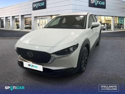 Blanco Usado 2024 Mazda CX-30 Prime-Line SUV | 24.990 €