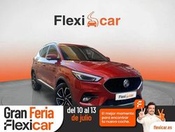 Rojo Usado 2023 MG ZS Luxury Berlina | 19.390 € (Caro)