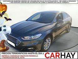 Gris Usado 2021 Ford Mondeo Trend Berlina | 17.990 € (Precio justo)