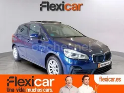 Azul Usado 2020 BMW 216 Active Tourer Monovolumen | 18.490 € (Precio justo)
