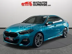 Azul Usado 2021 BMW 220 M Sport Coupe | 32.500 € (Un poco caro)