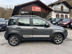 Gris Usado 2019 Fiat Panda Cross Cross Utilitario | 9999 € (Super precio)