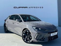 Gris / plata Usado 2024 Cupra Leon Berlina | 26.900 € (Precio justo)