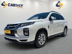 Blanco Usado 2020 Mitsubishi ASX Spirit SUV | 17.000 € (Precio justo)