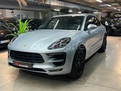 Gris / plata Usado 2018 Porsche Macan GTS SUV | 45.890 € (Super precio)