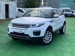 Blanco Usado 2016 Land Rover Range Rover evoque Pure SUV | 13.800 € (Buen precio)