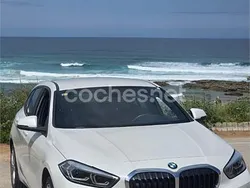 Blanco Usado 2020 BMW 118 Utilitario | 14.500 € (Precio justo)
