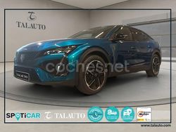 Azul Usado 2024 Peugeot 408 GT GT Berlina | 29.950 €