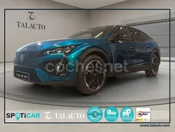 Azul Usado 2024 Peugeot 408 GT GT Berlina | 29.950 € (Precio justo)