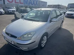 Plata metalico Usado 2004 Ford Focus | 3850 € (Precio justo)