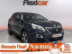 Negro Usado 2018 Peugeot 3008 Allure SUV | 16.990 € (Precio justo)