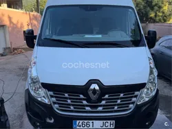 Blanco Usado 2012 Renault Master Van | 13.000 €