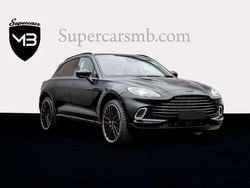 Negro Usado 2022 Aston Martin DBX SUV | 244.950 €