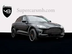 Negro Usado 2022 Aston Martin DBX SUV | 244.950 €