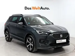 Otro Usado 2024 Seat Tarraco FR SUV | 35.490 € (Un poco caro)