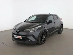 Gris Usado 2017 Toyota C-HR Advance SUV | 16.999 € (Precio justo)