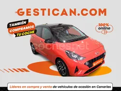 Rojo Usado 2020 Hyundai i10 Utilitario | 11.990 € (Precio justo)