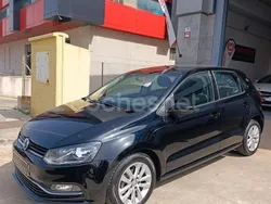Negro Usado 2017 VW Polo Advance Berlina | 9999 € (Precio justo)