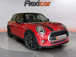 Rojo Usado 2020 Mini Cooper Clubman Familiar | 15.490 € (Super precio)