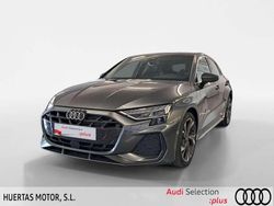 Gris Usado 2025 Audi A3 S-Line Berlina | 38.500 € (Buen precio)
