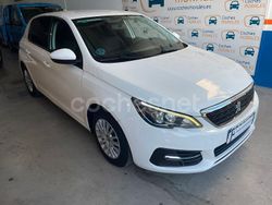Blanco Usado 2019 Peugeot 308 Business-Line Berlina | 8500 € (Precio justo)