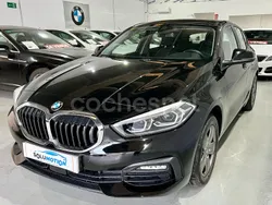 Negro Usado 2020 BMW 116 Utilitario | 20.500 € (Precio justo)