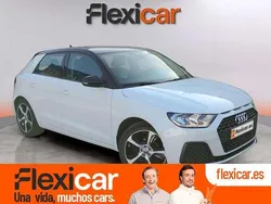 Blanco Usado 2020 Audi A1 Sportback Utilitario | 16.390 € (Buen precio)