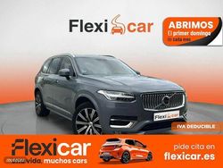 Gris Usado 2021 Volvo XC90 Core SUV | 43.990 € (Precio justo)